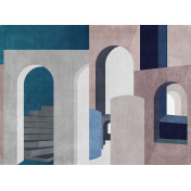 Итальянские обои Tecnografica, коллекция Collection 2021, артикул 76408-1