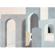 Итальянские обои Tecnografica, коллекция Collection 2021, артикул 76408-2