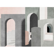 Итальянские обои Tecnografica, коллекция Collection 2021, артикул 76408-4