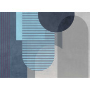 Итальянские обои Tecnografica, коллекция Collection 2021, артикул 76409-4