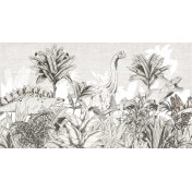 Итальянские обои Tecnografica, коллекция Collection 2021, артикул 76410-1