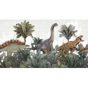 Итальянские обои Tecnografica, коллекция Collection 2021, артикул 76410-2