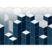 Итальянские обои Tecnografica, коллекция Collection 2021, артикул 76471-1