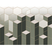 Итальянские обои Tecnografica, коллекция Collection 2021, артикул 76471-2