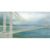 Итальянские обои Tecnografica, коллекция Collection 2021, артикул 77021-2