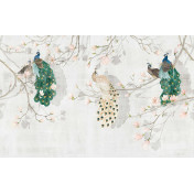 Итальянские обои Tecnografica, коллекция Collection 2021, артикул 77198-2