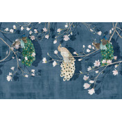 Итальянские обои Tecnografica, коллекция Collection 2021, артикул 77198-4