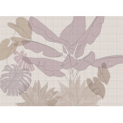 Итальянские обои Tecnografica, коллекция Collection 2021, артикул 77266-2