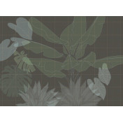 Итальянские обои Tecnografica, коллекция Collection 2021, артикул 77266-4