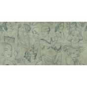 Панно Tecnografica, коллекция Collection 2021, артикул 78218-2