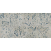 Панно Tecnografica, коллекция Collection 2021, артикул 78218-3