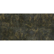 Панно Tecnografica, коллекция Collection 2021, артикул 78218-4