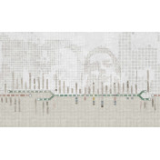 Панно Tecnografica, коллекция Collection 2021, артикул 78442-1