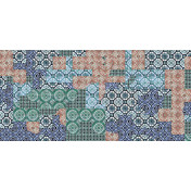 Панно Tecnografica, коллекция Decorative Panels, артикул 59511-1