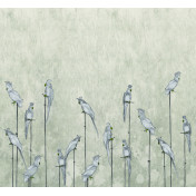 Панно Tenue de Ville, коллекция Ode, артикул Aralia Concrete/ODE-191505