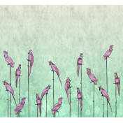 Панно Tenue de Ville, коллекция Ode, артикул Aralia Riviera/ODE-191509