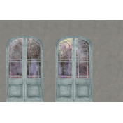 Панно Tenue de Ville, коллекция Ode, артикул Arcade Concrete/ODE-191305