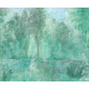 Панно Tenue de Ville, коллекция Ode, артикул Echo Teal/ODE-191213