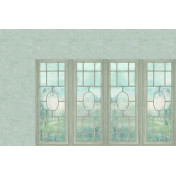 Панно Tenue de Ville, коллекция Ode, артикул Empire Natural/ODE-190503