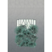 Панно Tenue de Ville, коллекция Ode, артикул Howea Concrete/ODE-191705