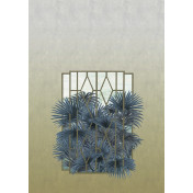 Панно Tenue de Ville, коллекция Ode, артикул Howea Sauterne/ODE-191708