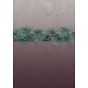 Панно Tenue de Ville, коллекция Ode, артикул Kentia Garnet/ODE-190712