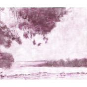 Панно Tenue de Ville, коллекция Ode, артикул Legend Garnet/ODE-190112