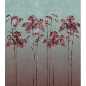 Панно Tenue de Ville, коллекция Ode, артикул Lore Garnet/ODE-191112