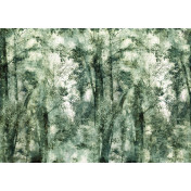 Панно Tenue de Ville, коллекция Ode, артикул Mist Gold/ODE-191802