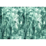 Панно Tenue de Ville, коллекция Ode, артикул Mist Riviera/ODE-191809