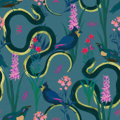 Бельгийские обои Tenue de Ville, коллекция Poeme, артикул POE200815