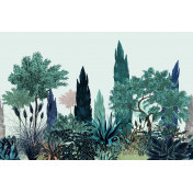 Бельгийские обои Tenue de Ville, коллекция Poeme, артикул POE201509