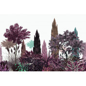 Бельгийские обои Tenue de Ville, коллекция Poeme, артикул POE201512