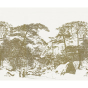 Панно Tenue de Ville, коллекция Saudade, артикул SAUD211304