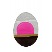 Панно Tenue de Ville, коллекция Saudade, артикул SAUD211606