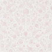 Английские обои The Royal Collection, коллекция Rosa Chinensis, артикул PQ009/03