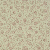 Английские обои The Royal Collection, коллекция Rosa Chinensis, артикул PQ009/05