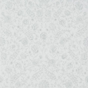 Английские обои The Royal Collection, коллекция Rosa Chinensis, артикул PQ009/06