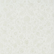 Английские обои The Royal Collection, коллекция Rosa Chinensis, артикул PQ009/09