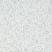 Английские обои The Royal Collection, коллекция Rosa Chinensis, артикул PQ009/11