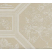 Английские обои The Royal Collection, коллекция Rosa Chinensis, артикул PQ010/04