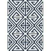 Американские обои Thibaut, коллекция Bridgehampton, артикул T24302