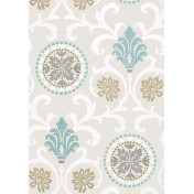 Американские обои Thibaut, коллекция Caravan, артикул T64100