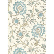 Американские обои Thibaut, коллекция Caravan, артикул T64112