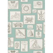 Американские обои Thibaut, коллекция Caravan, артикул T64179