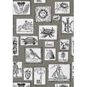 Американские обои Thibaut, коллекция Caravan, артикул T64180