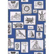 Американские обои Thibaut, коллекция Caravan, артикул T64181