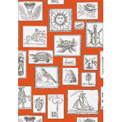 Американские обои Thibaut, коллекция Caravan, артикул T64182