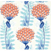 Американские обои Thibaut, коллекция Ceylon, артикул T10649