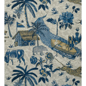 Американские обои Thibaut, коллекция Colony, артикул T10230